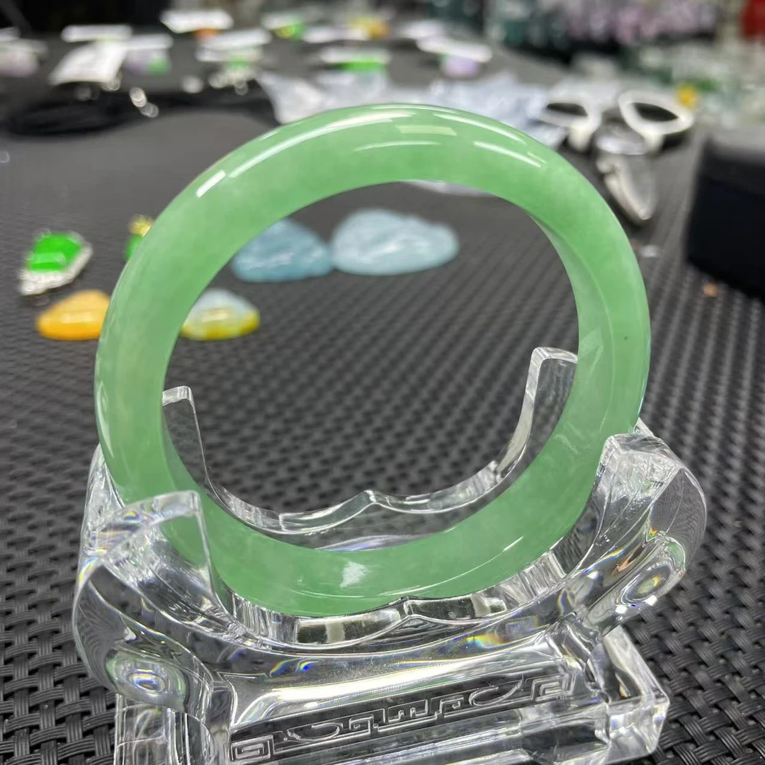 【大喜儿】青绿常规时尚女多样性发一个-奇石