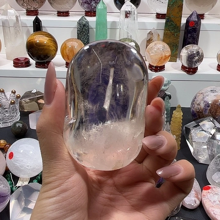 大型摆件（非配饰）未镶嵌水晶68