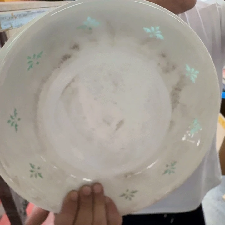 禹***思景德镇高温陶瓷窝盘