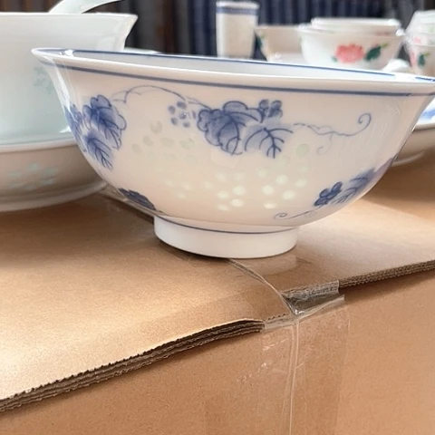 陶摆件景德镇高温陶瓷15.5