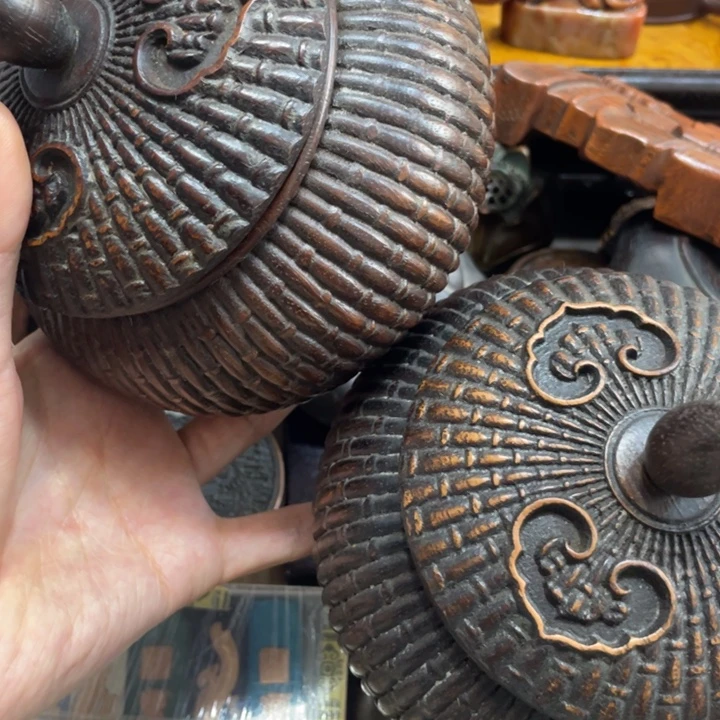 紫檀木类端景台木