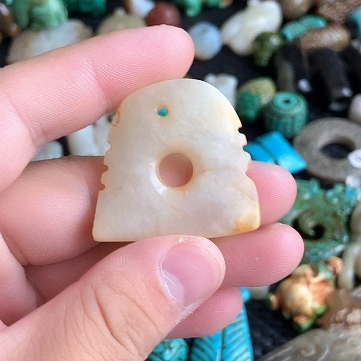 摆件直播间链接93