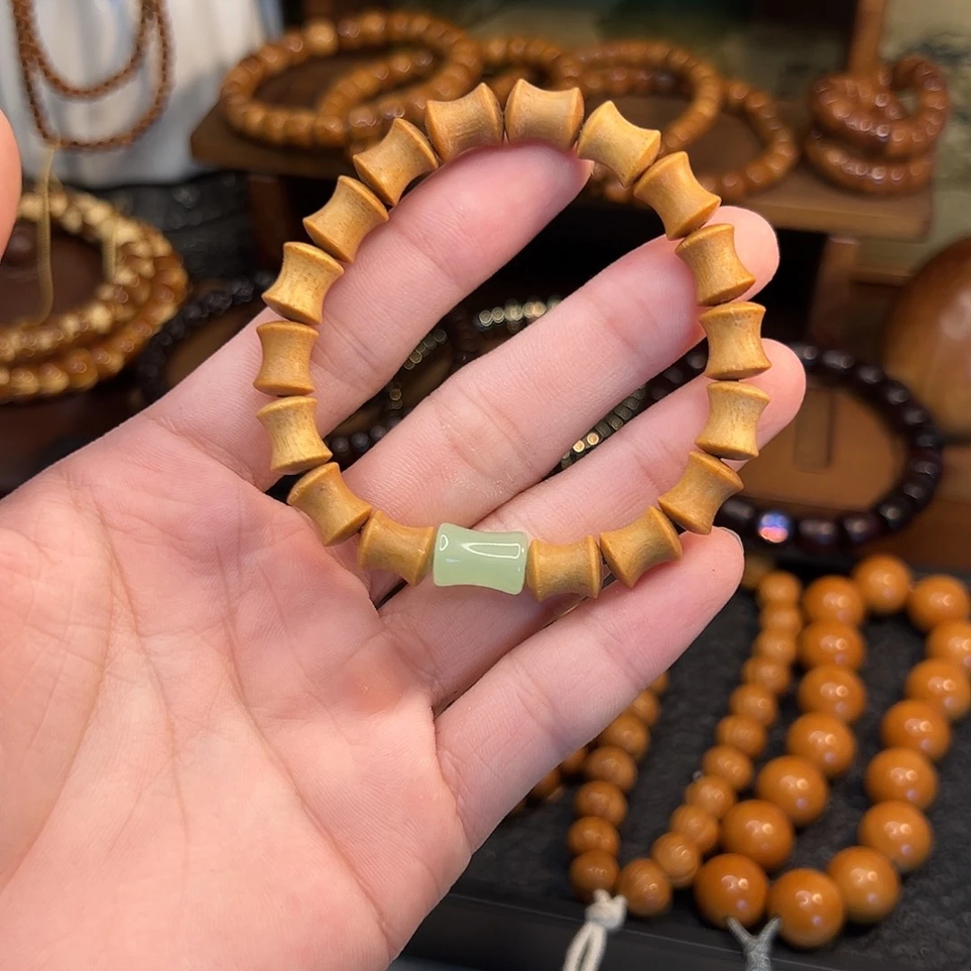 菩提根/象牙果手串