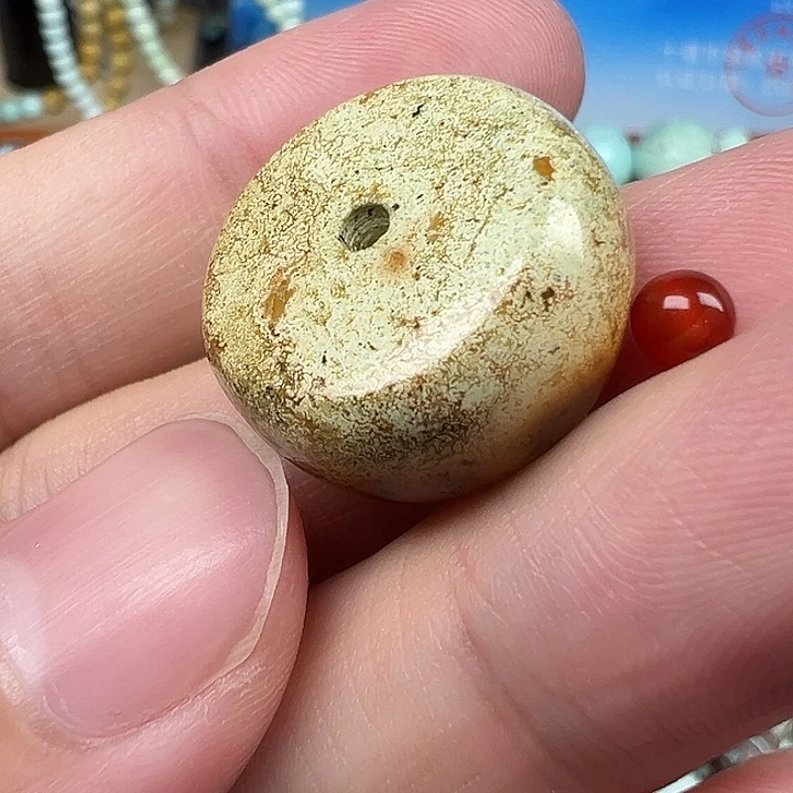未镶嵌配饰南红玛瑙卡20