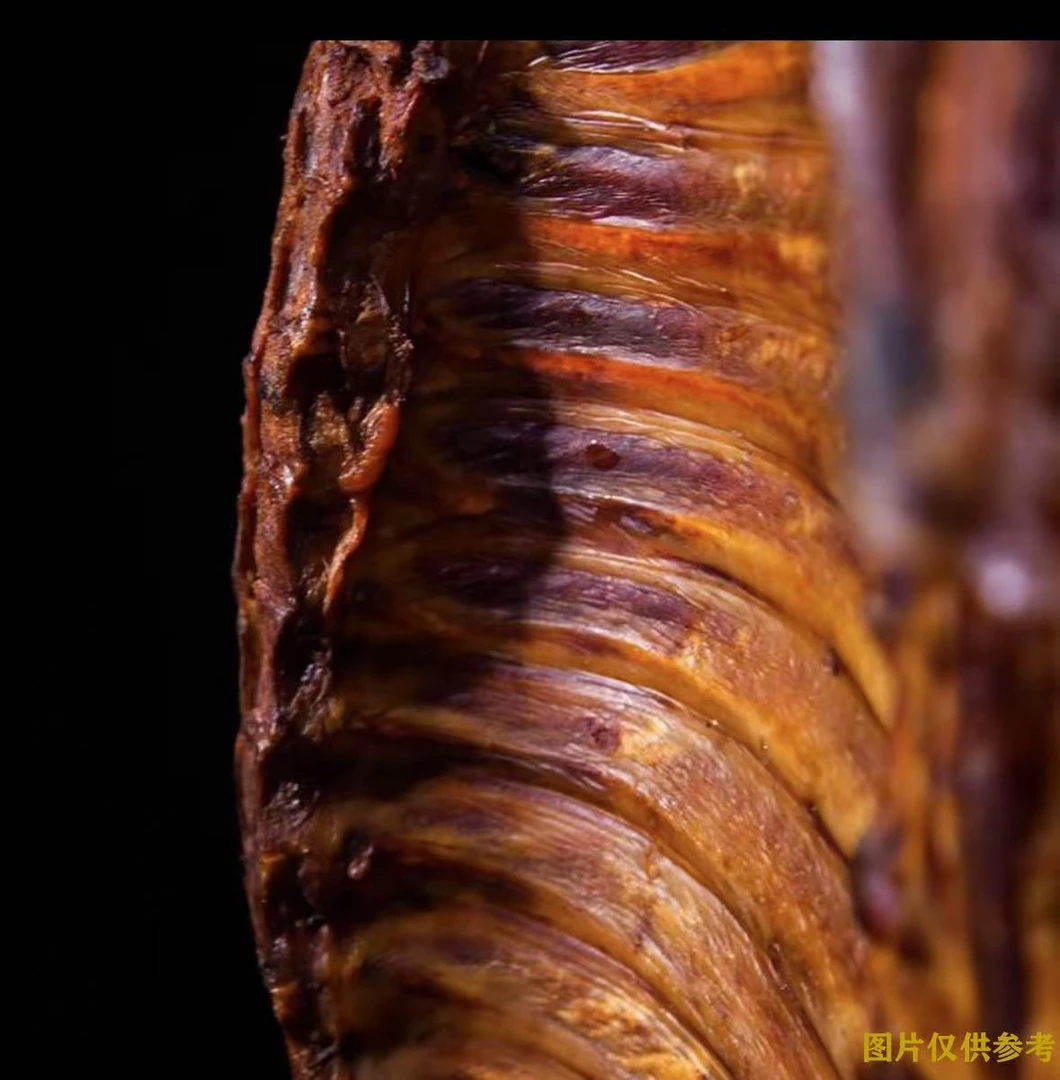 买2斤送一斤柴火烟熏腊骨切段发货