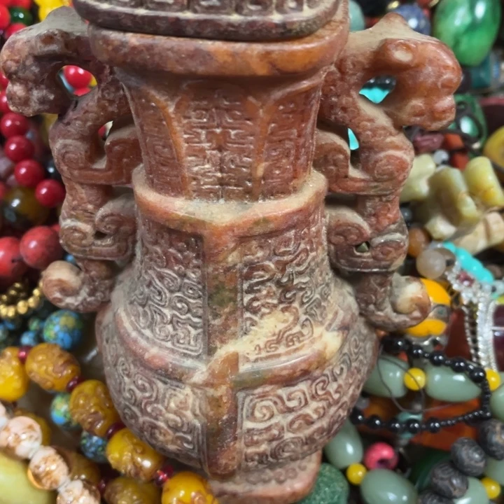 瓷片西夏文化艺术