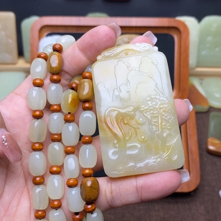 一物一拍所见所得
