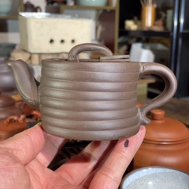 紫砂茶壶手工紫砂壶