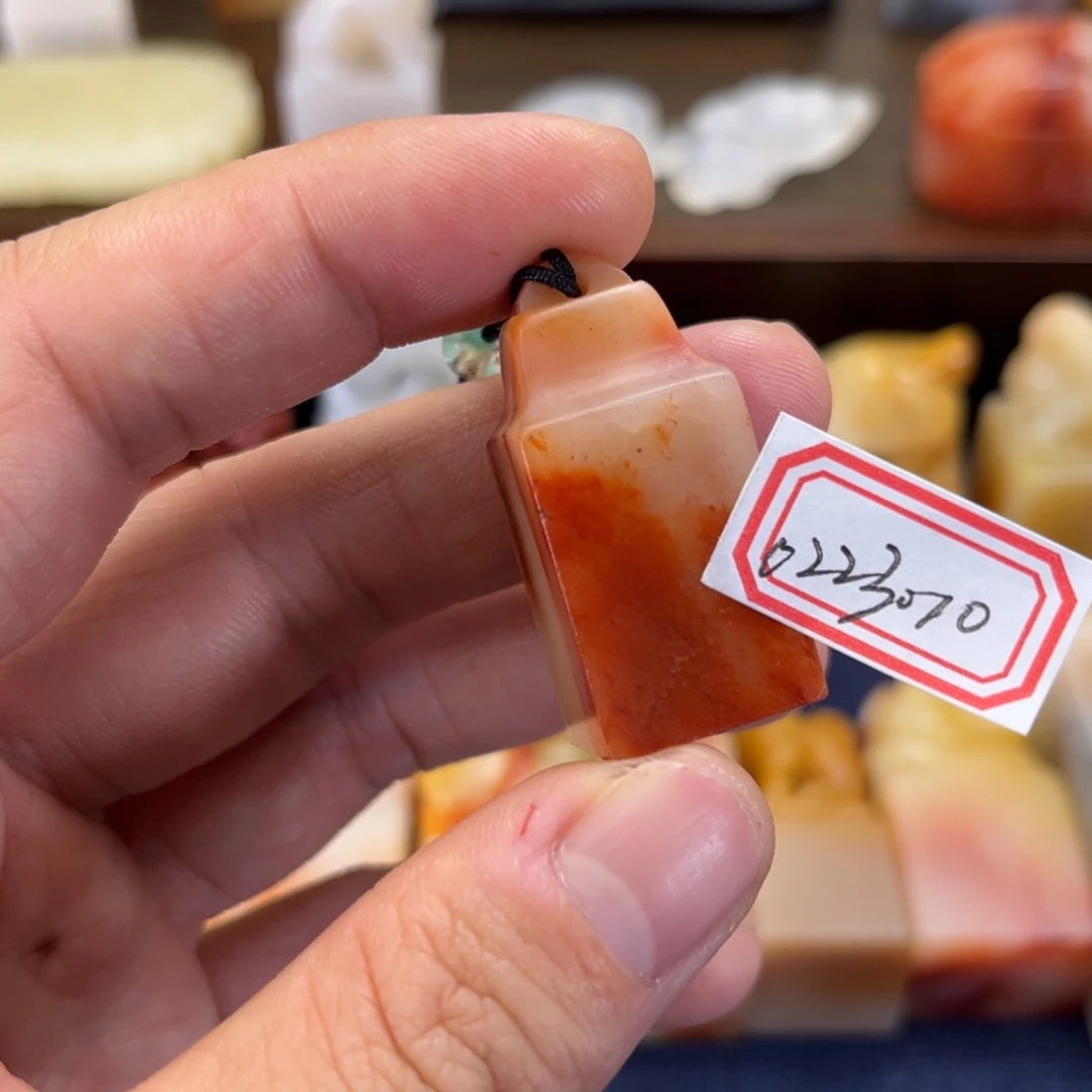 寿山石印石寿山石