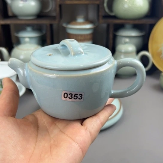 汉瓦微瑕不带礼盒