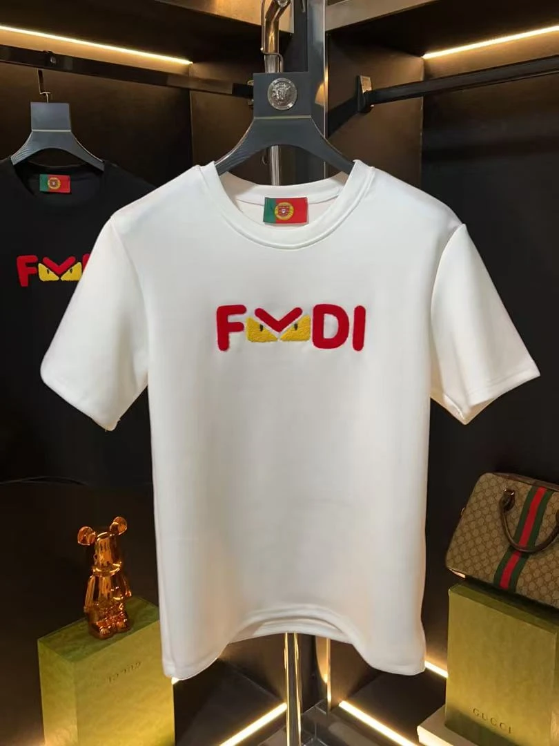 【超哥】秋冬新款半袖T恤小怪兽