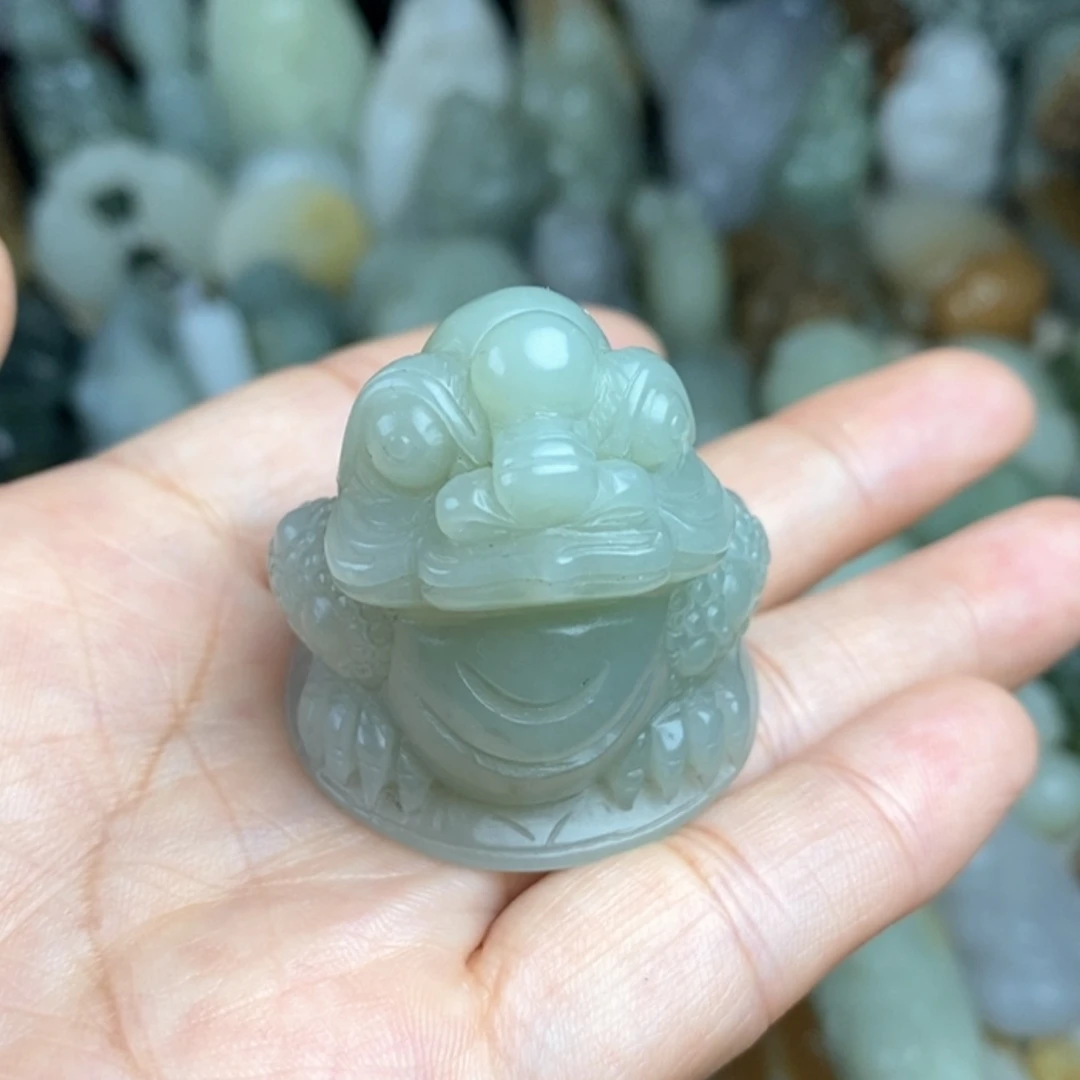 【闪购商品】未镶嵌和田玉挂件