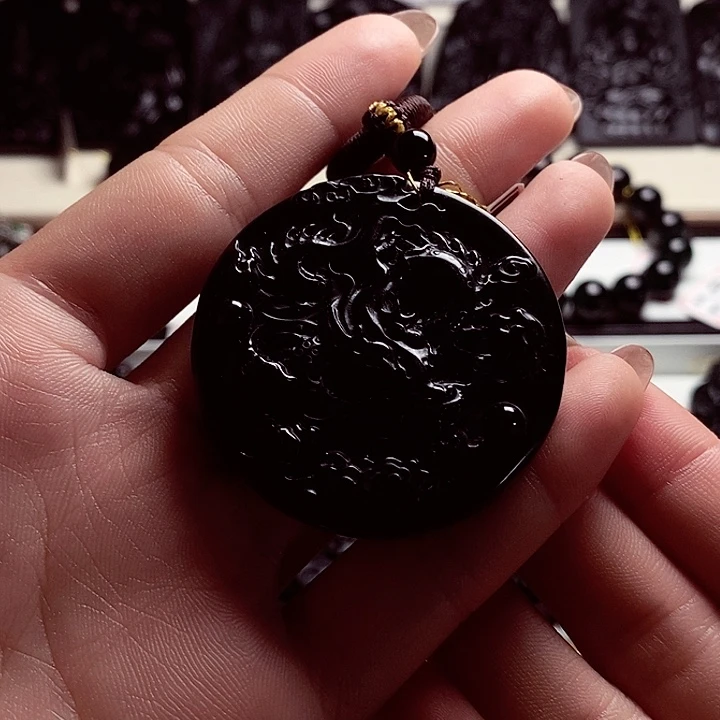 天然缅料A货龙牌A097