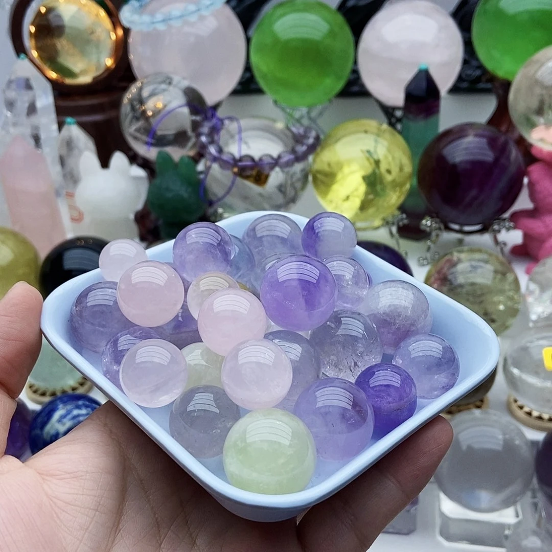 未镶嵌珠宝半成品水晶大*同01