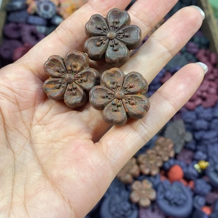 敏****泥塑合香配饰大礼包5