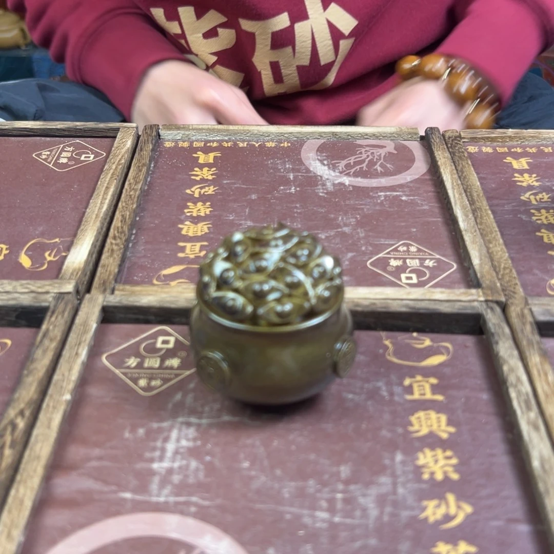 紫砂茶壶紫砂壶手工制作