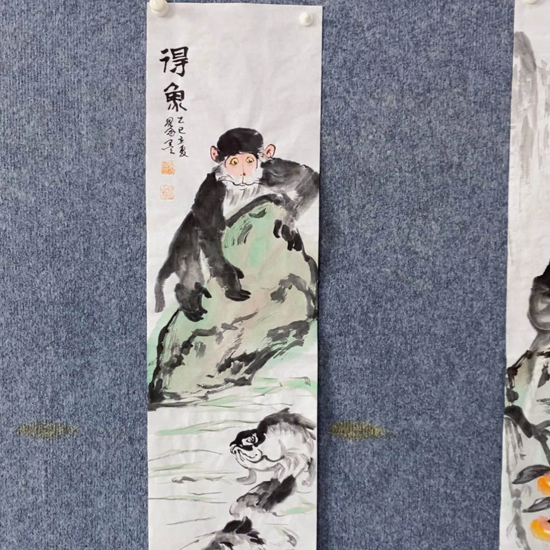 国画绘画作品欣赏