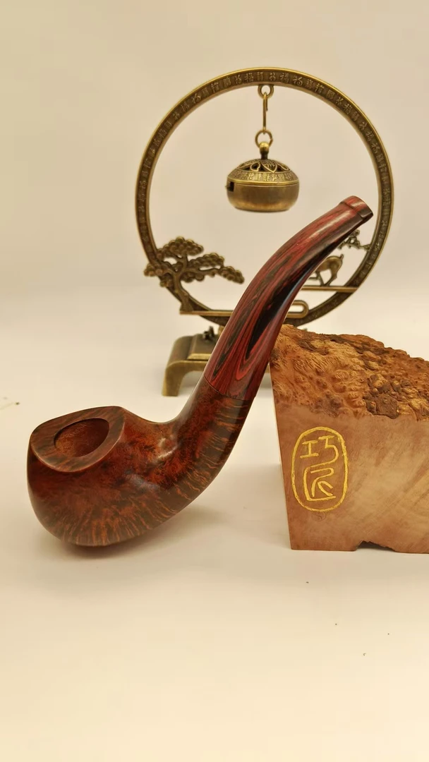 071小老头手工制作精品斗