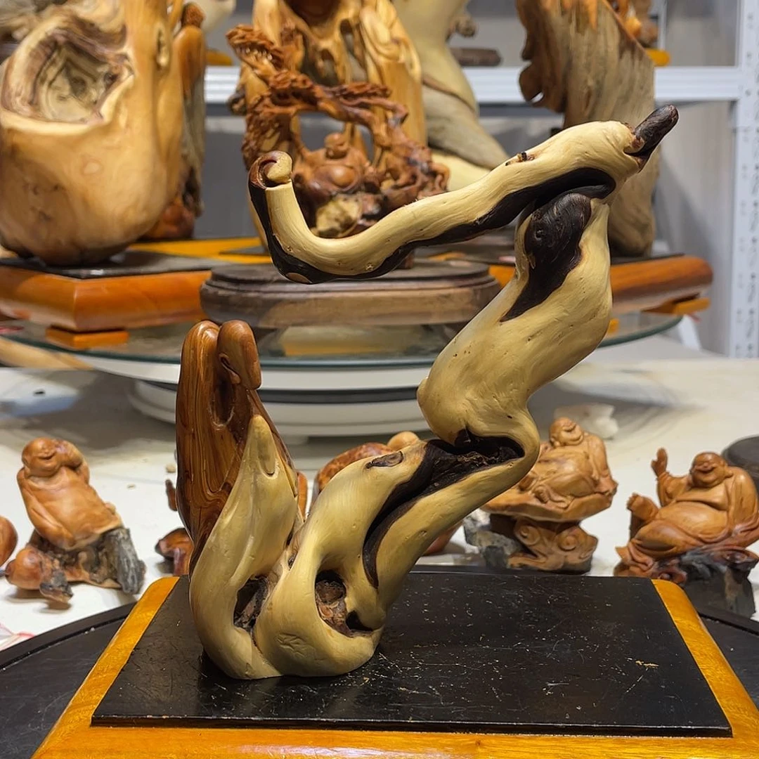 柏木（崖柏）工艺品