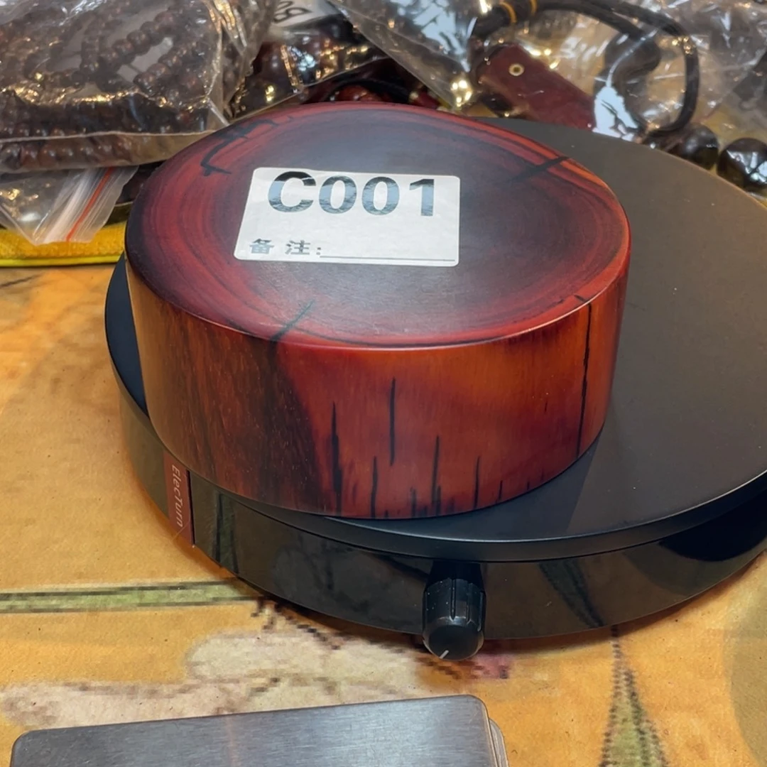 檀香紫檀（小叶紫檀）001号木料