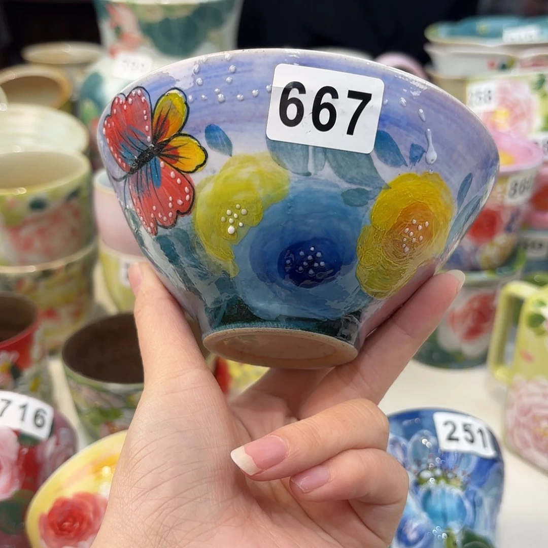 瓷片兔兔好可爱啊我