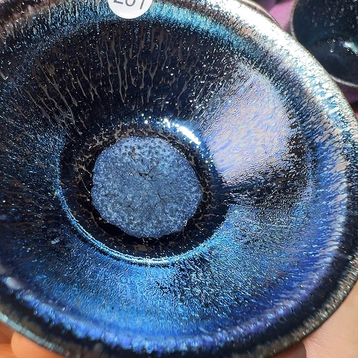 茶盏建窑建盏茶器281