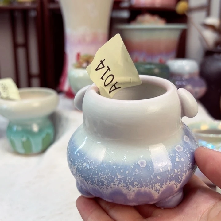 景德镇陶瓷研究所莉*