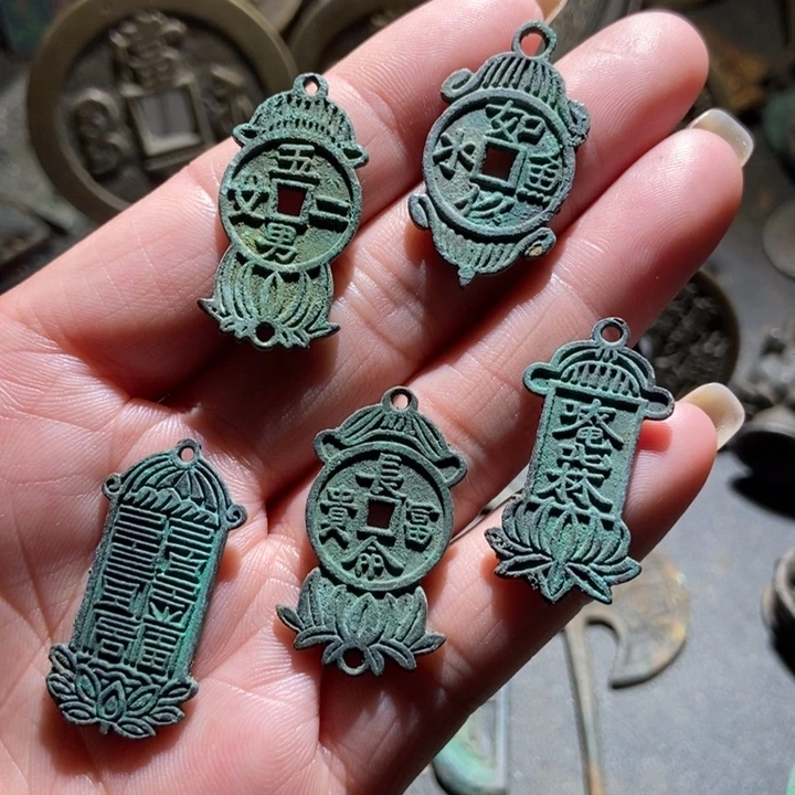 铜现代工艺品仿制品