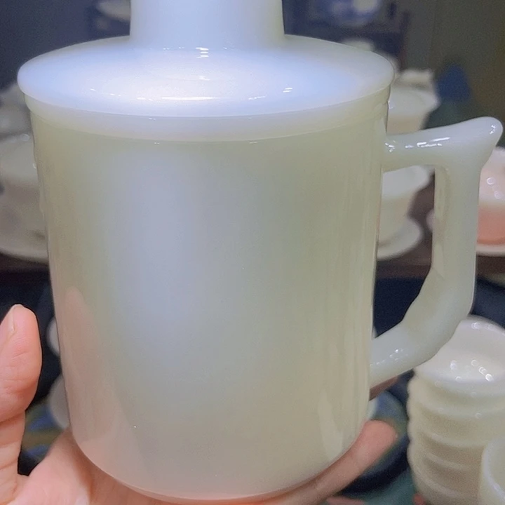 璞玉办公杯噜噜噜吐噜噜噜办公杯