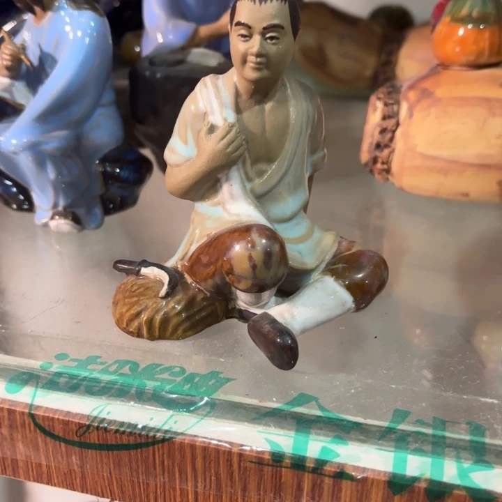 陶瓷陶瓷特价樵夫