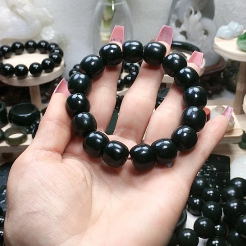 未镶嵌手链和田玉