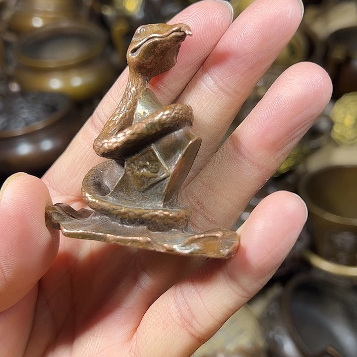 铜器客厅装饰摆件