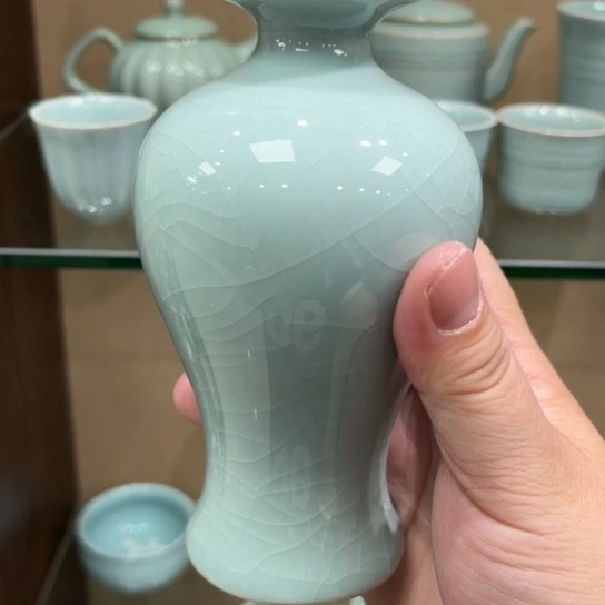 陶瓷茶具汝瓷茶具