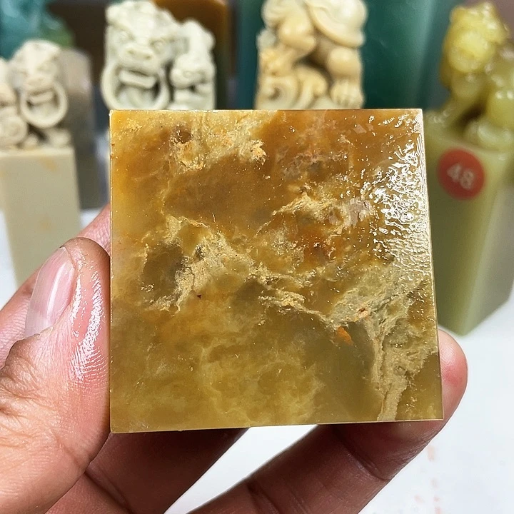 昌化石印石篆刻印章书法艺术