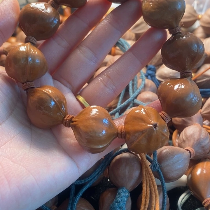 橄榄核手串/手链瑕疵1