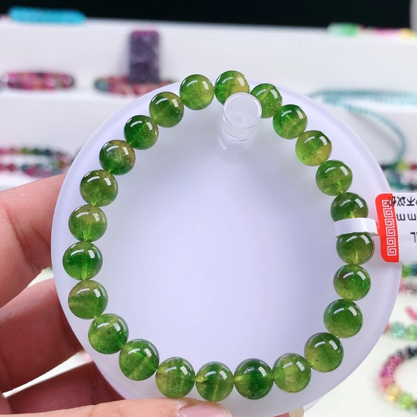 【闪购商品】未镶嵌手链碧玺碧玺手链