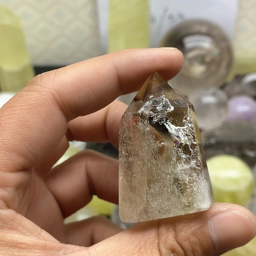 水晶229未镶嵌水晶石