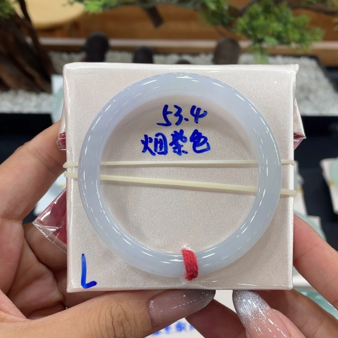翡翠手镯未镶嵌53/54