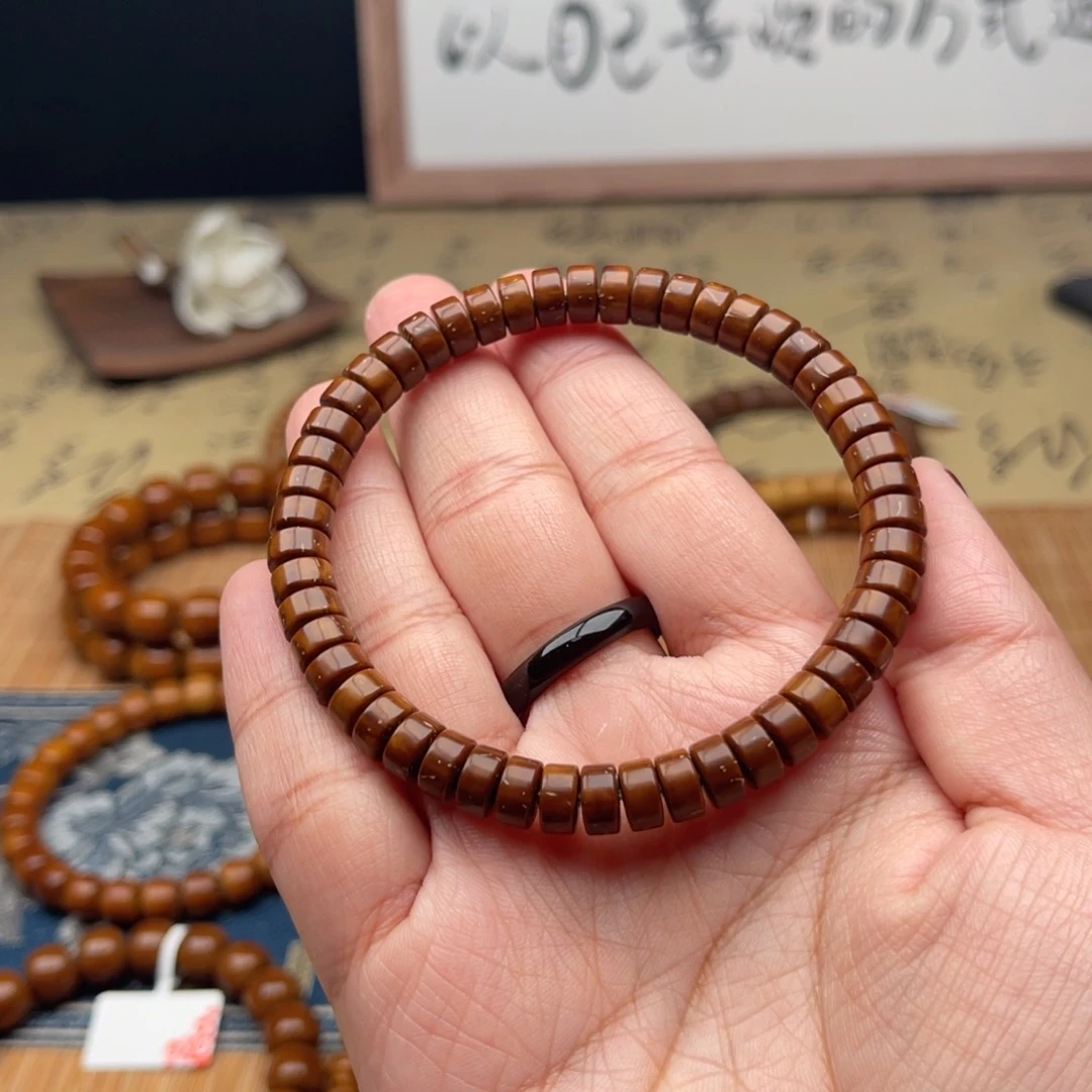 紫金鼠手串74纯肉药片