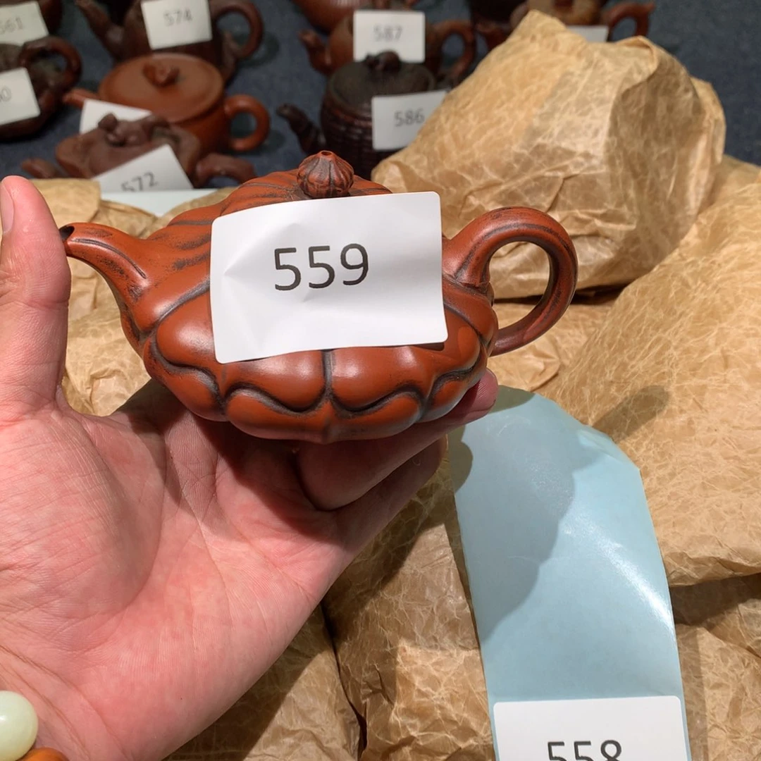 茶壶紫砂紫砂茶壶559