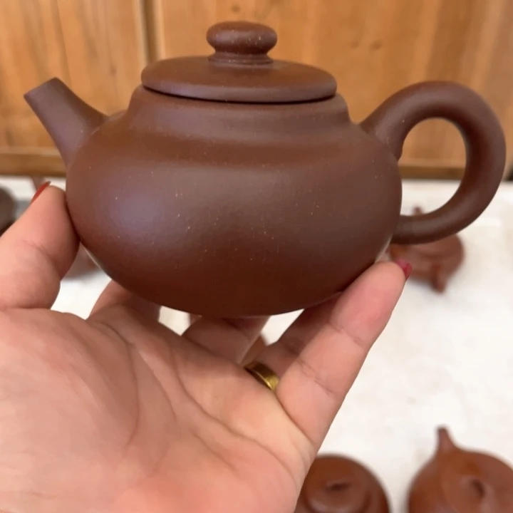 茶壶紫砂瑕疵……………………