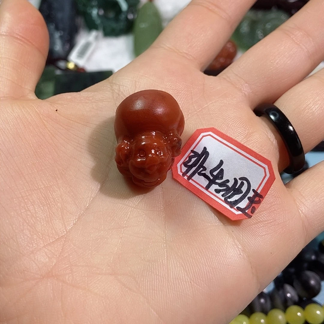 和田玉珠宝半成品未镶嵌石**柔