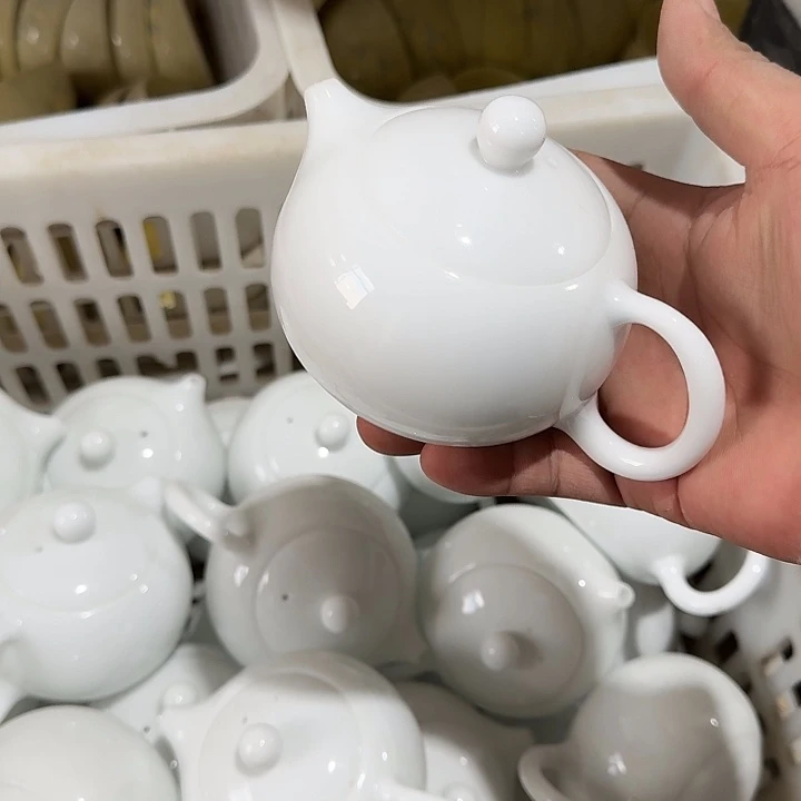 瑕疵茶具，介意勿拍