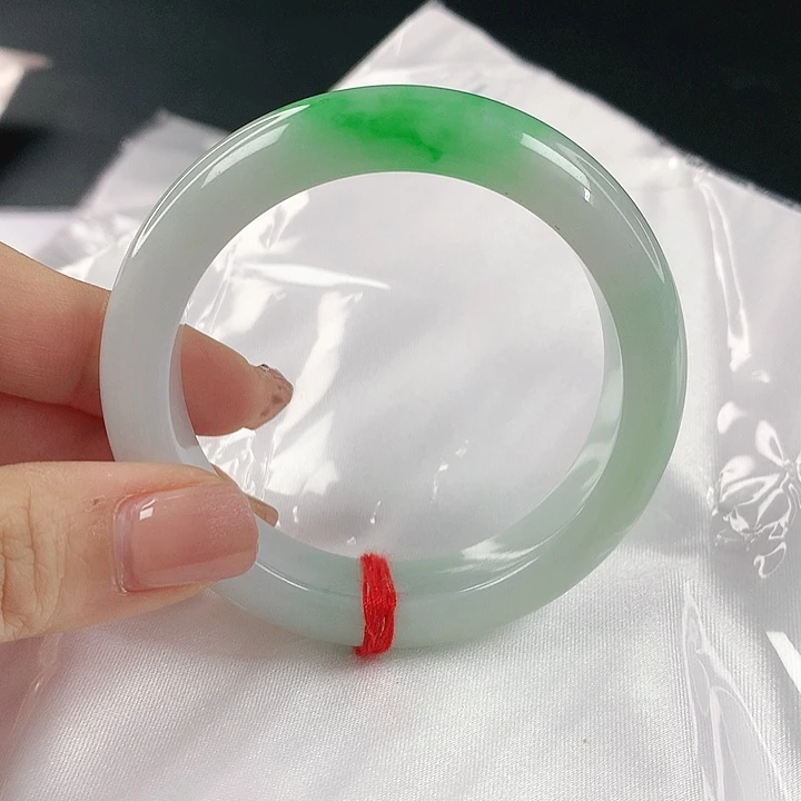 未镶嵌手镯翡翠翡翠947