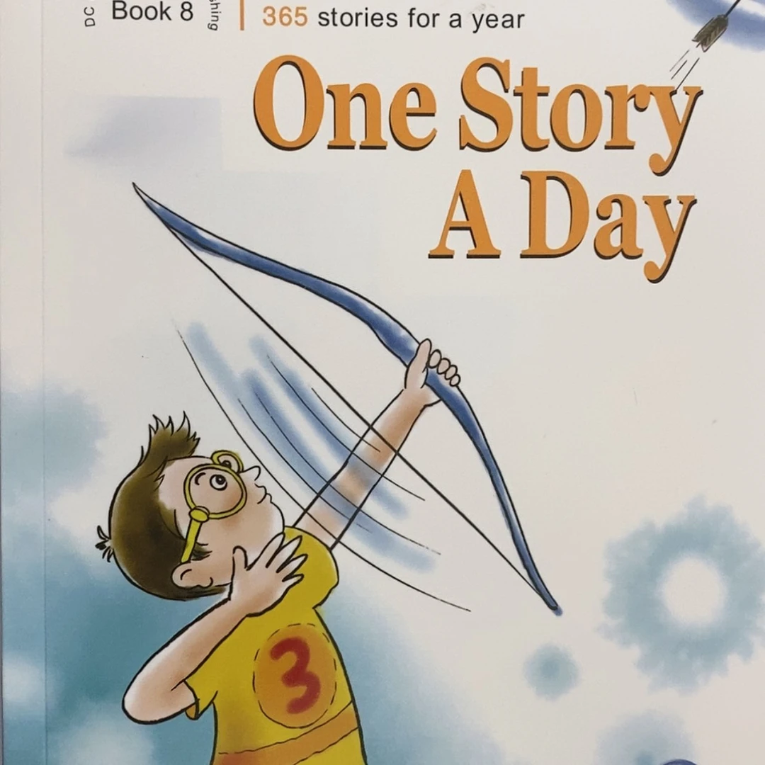 【闪购商品】One story初中版