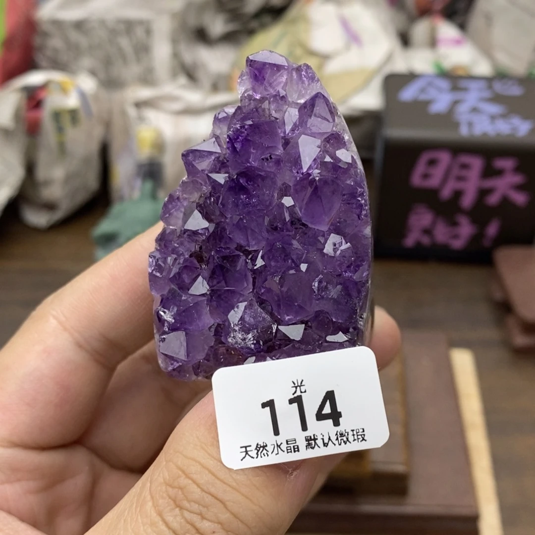 【闪购商品】水晶大型摆件（非配饰）未镶嵌
