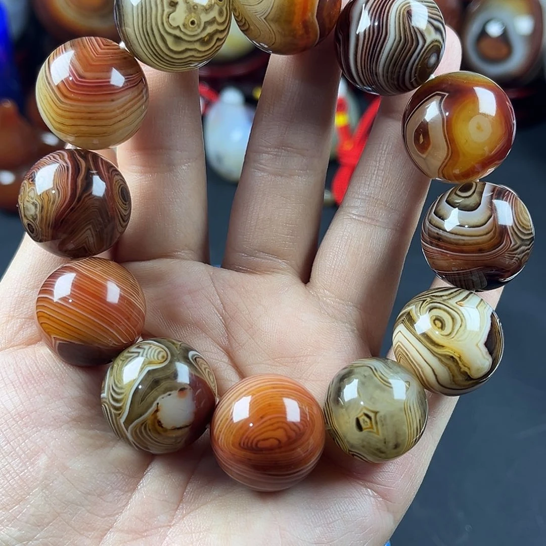 玛瑙/玉髓珠宝奇石未镶嵌拉*太