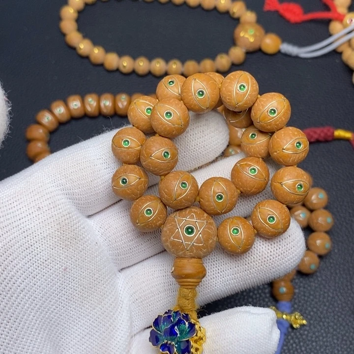 凤眼菩提手串凤眼菩提单圈