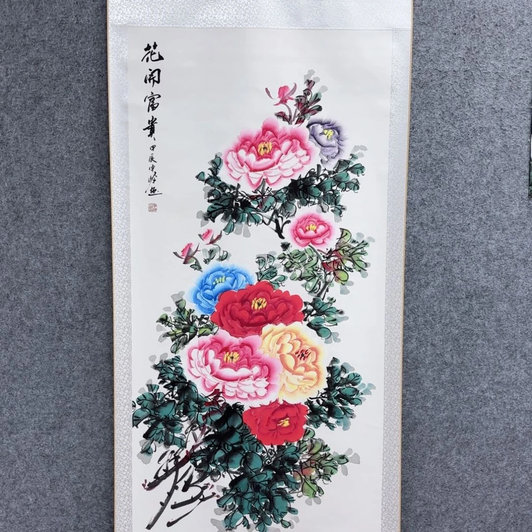 国画国画作品展示