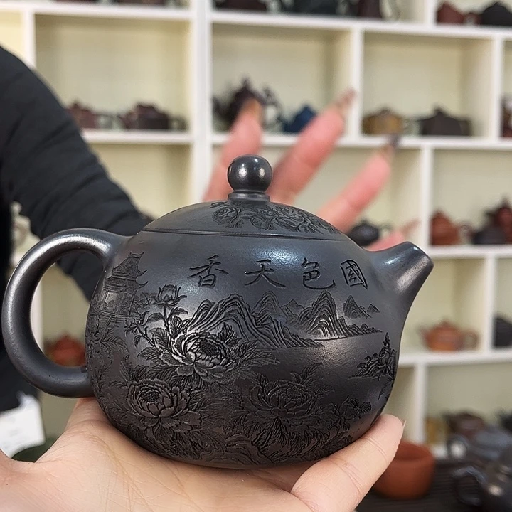 紫砂茶壶紫砂工艺厂